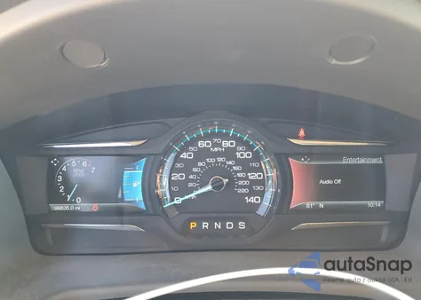 2019 Ford Flex Limited z USA, uszkodzony, nr VIN 2FMGK5D85KBA37175